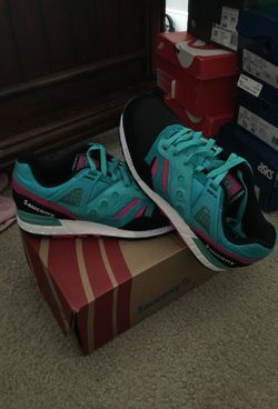 Saucony grid top sd south beach
