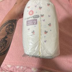 Huggies 360 Size 7