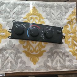 Dodge Dakota  2004 Ac Control