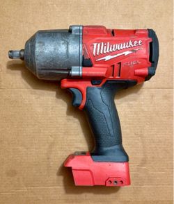 Milwaukee Fuel High Torque 1/2in. Impact Wrench 🚫TOOL ONLY🚫