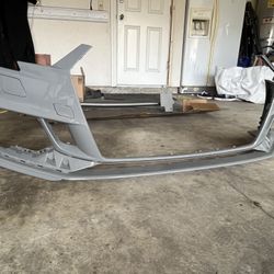  Audi RS3 Bumper Cover