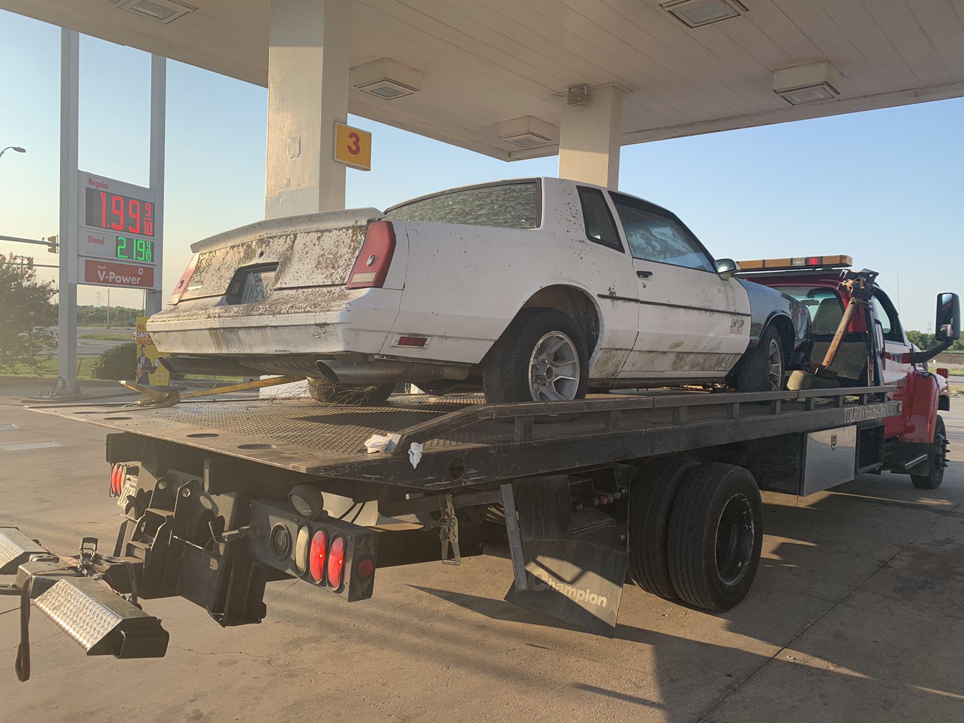 Country find **87 Monte Carlo ss**