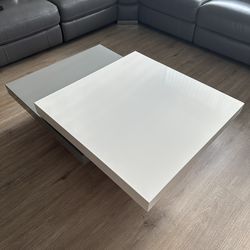 Morern Block Coffee Table