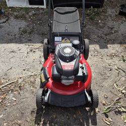 Troy-bilt Mower