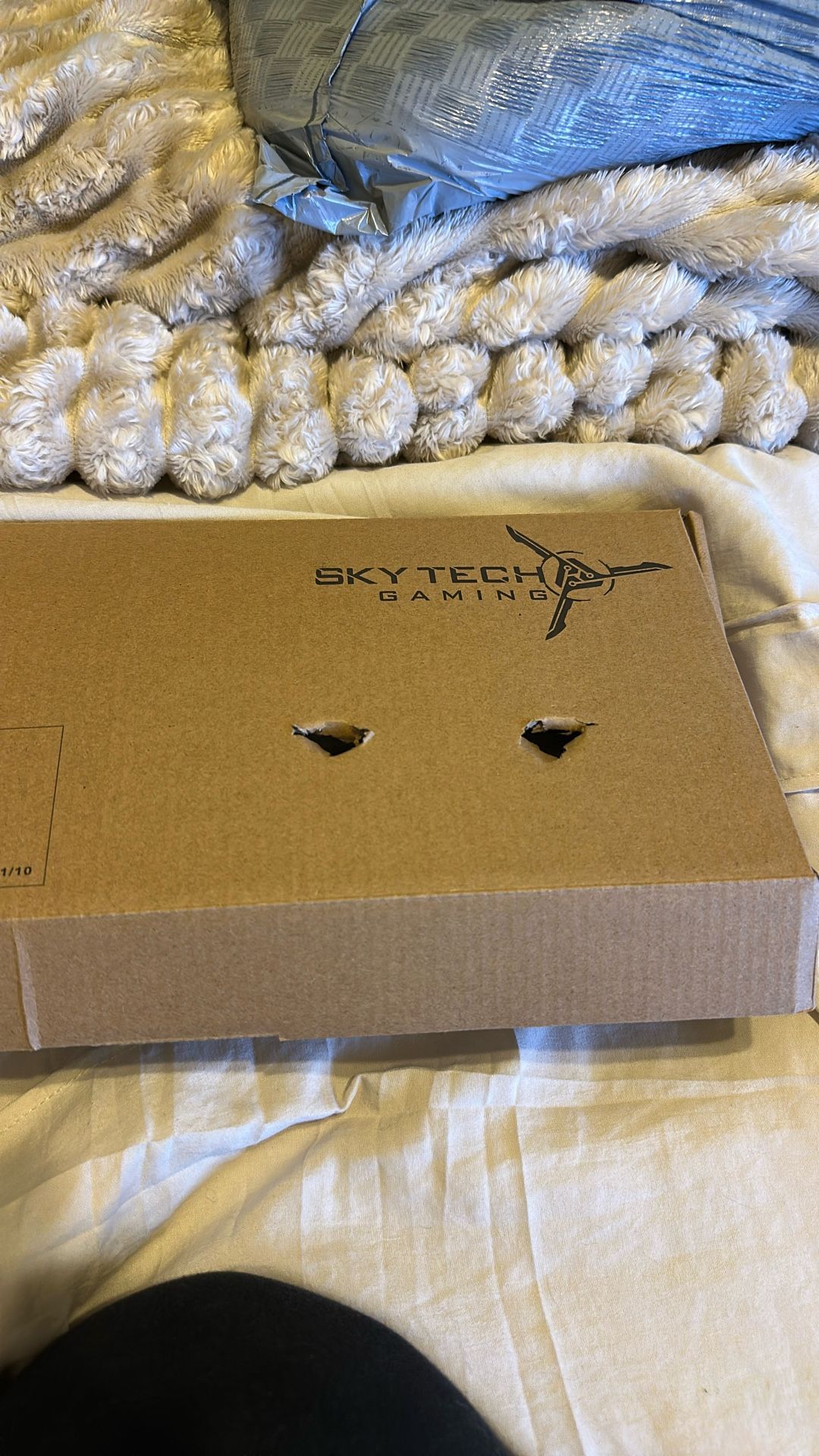 Sky tech Membrane Keyboard RGB
