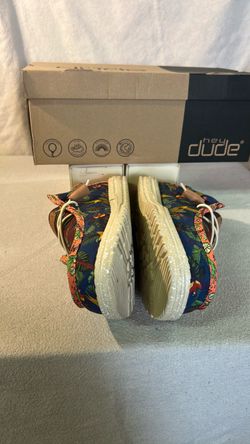 Hey Dude Wally Stretch Mix Margaritaville Shoes
