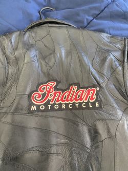 Indian Leader Jacket /vest