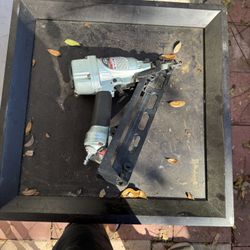 Air Compressed Nail Gun 