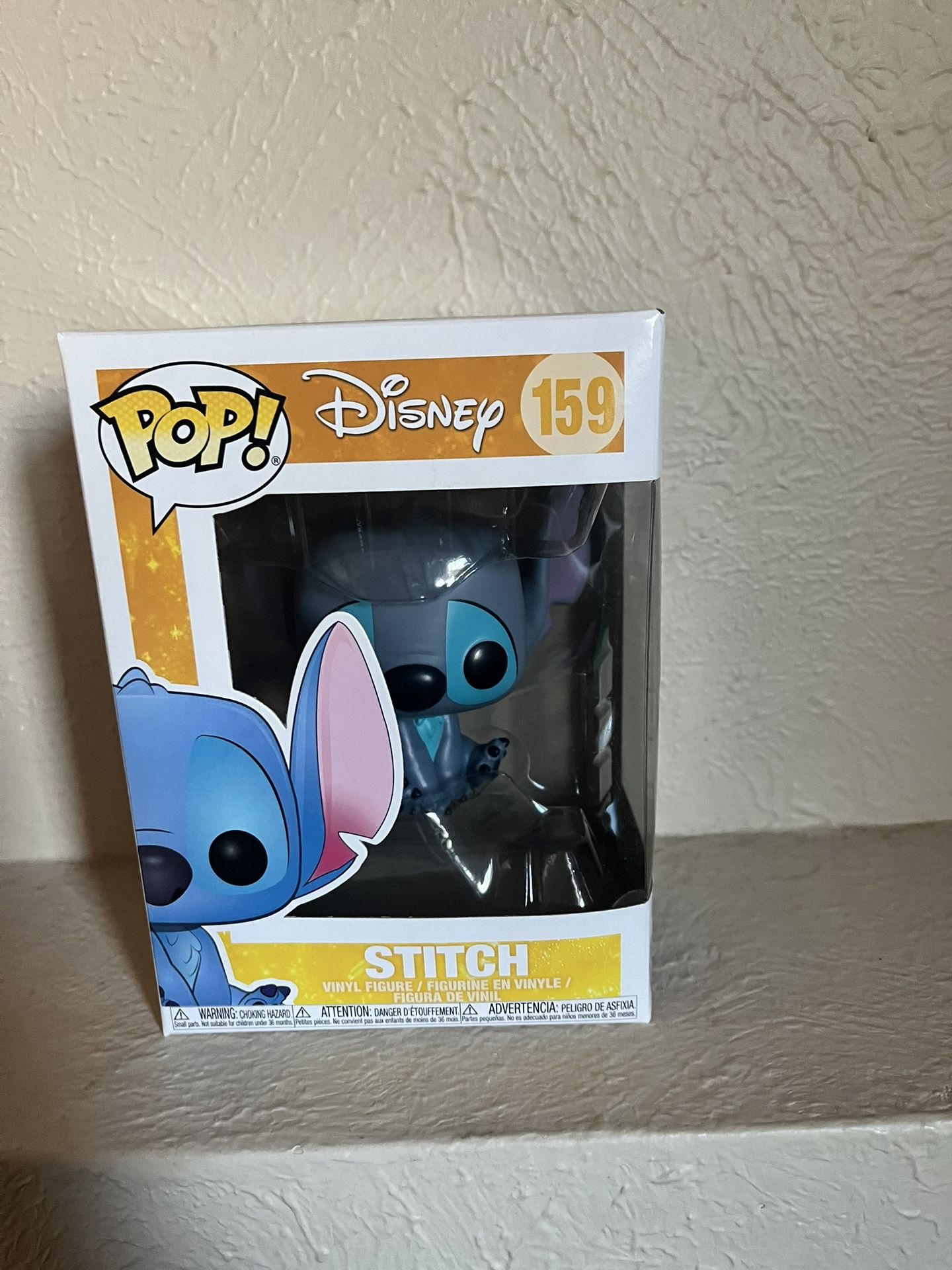 Stitch Funko