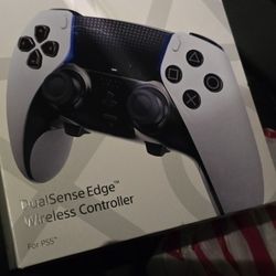 PS5 Duelsense edge pro controller 