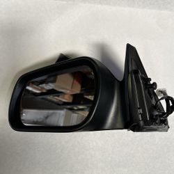 LA Zona Auto Parts 2003 to 2008 Mazda 6 Left Driver Side Mirror Espejo Retrovisor Izquierdo Conductor