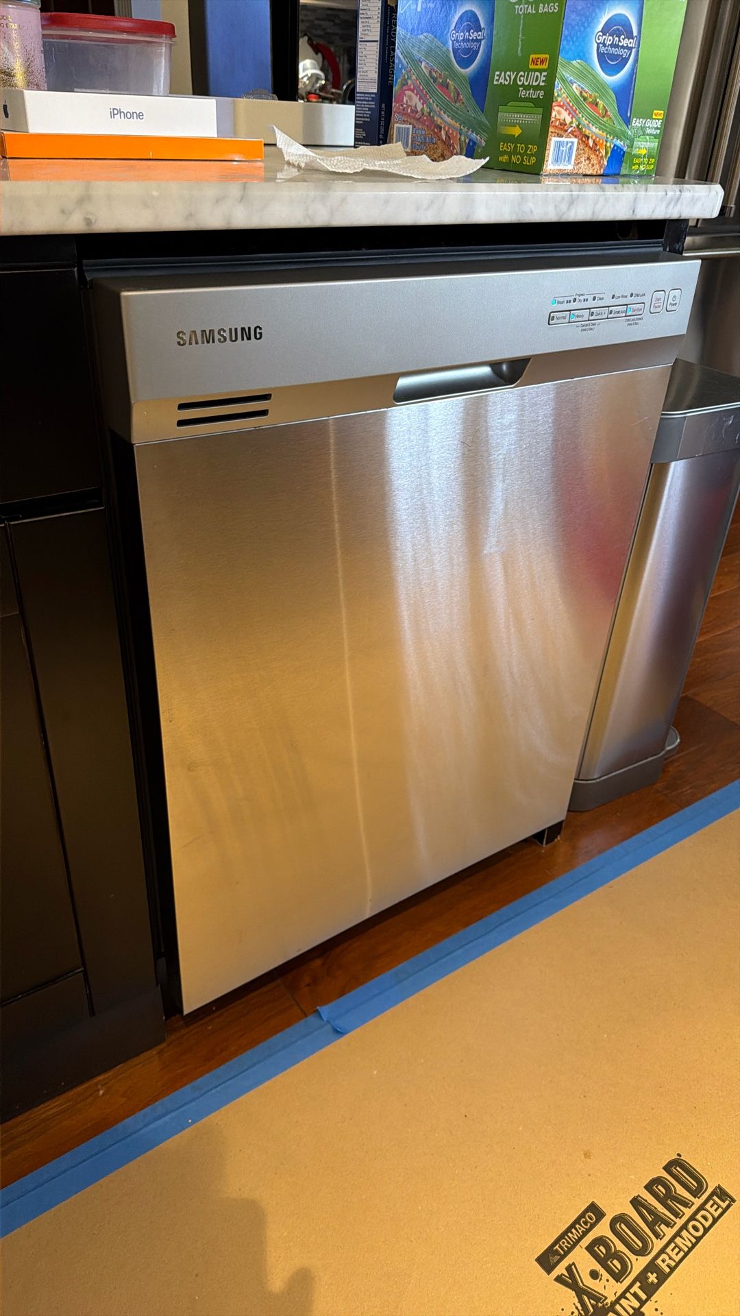 Samsung Dishwashers 
