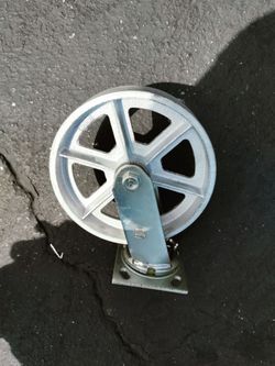Heavy duty 8"x2"