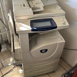 Xerox Workcentre 7132