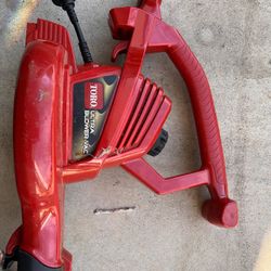 Toro Ultra Electric Hand Held Leaf Blower