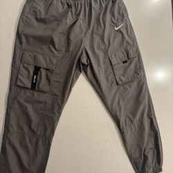 Nike Woven Cargo Pants Sz Medium