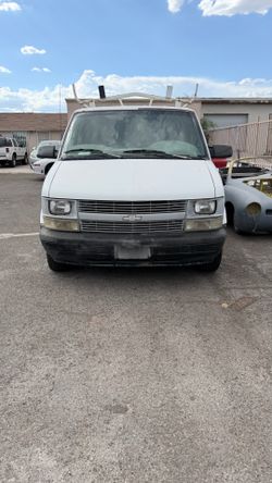 99 Chevrolet AstroVan