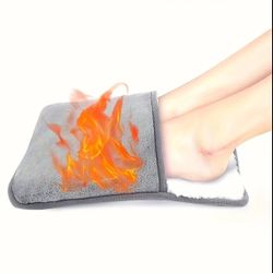 New USB Portable Heated Hand Foot Warmer