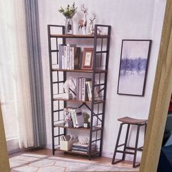 5 Tier Industrial Shelving NEW