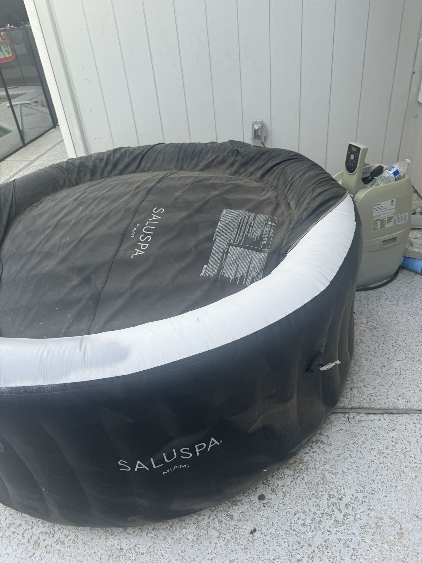 Inflatable Spa