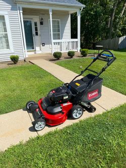 Toro Timemaster Lawnmower