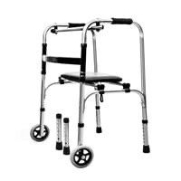 Folding Walker (New In Box)