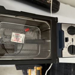 Brand New Krups High Performance Deep Fryer  