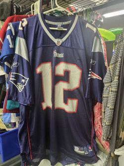 Tom Brady Jersey