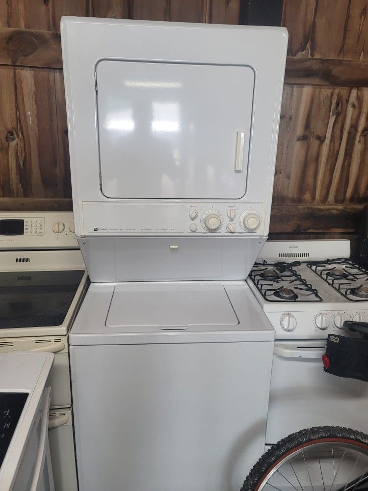 MAYTAG STACKABLE