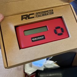 Rough Country speedometer calibrator 