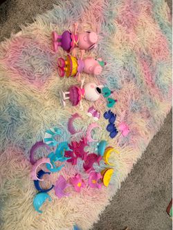 Peppa toys