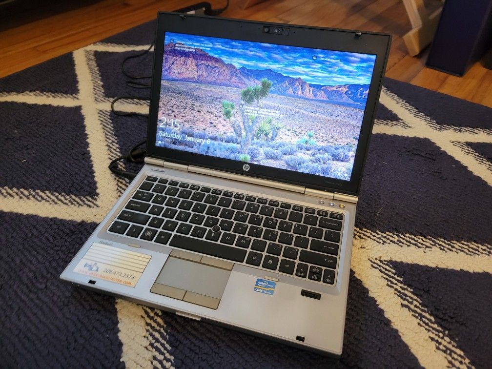 Laptop (Intel Core i5)