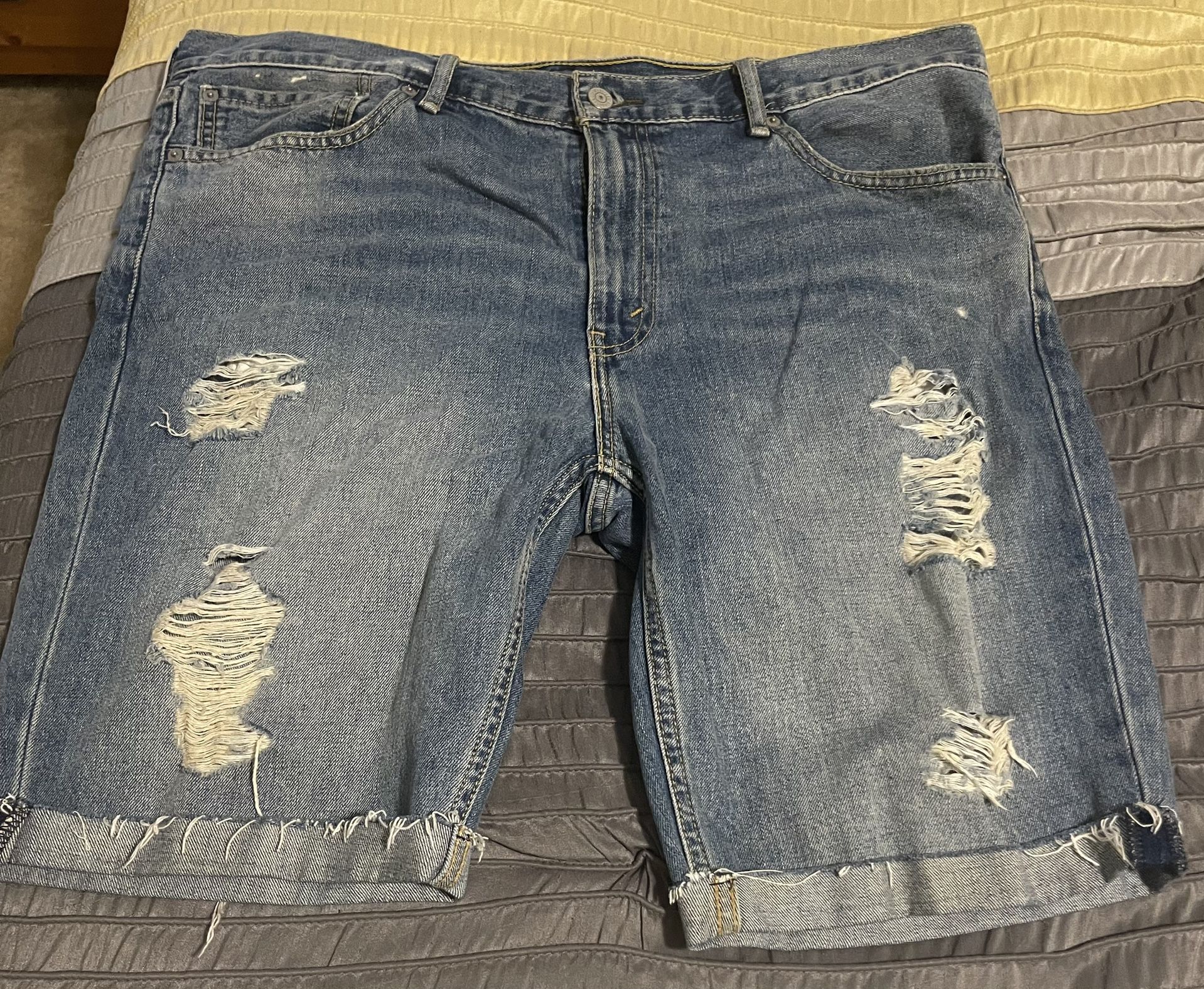 Men’s Levi’s Jean Shorts