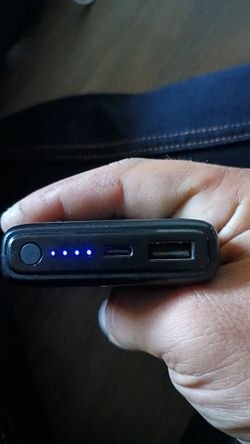 Portable charger