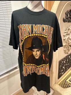 Vintage 1994 John Michael Montgomery Tour T-Shirt XL