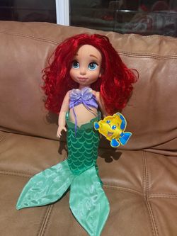 Disney Animators' Collection Little Mermaid Ariel Animator Doll - Disney store