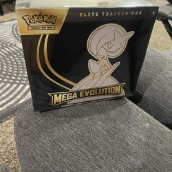 Mega Evolution Etb