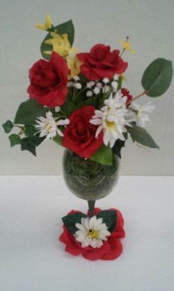 Flower arrangements