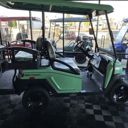 2023 Bintelli Golf Cart