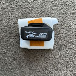 Makita 18v Generic Battery (Brand New)
