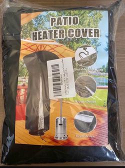 Patio Heat cover
