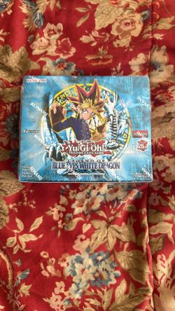 Legend Of Blue Eyes 25th Century Box