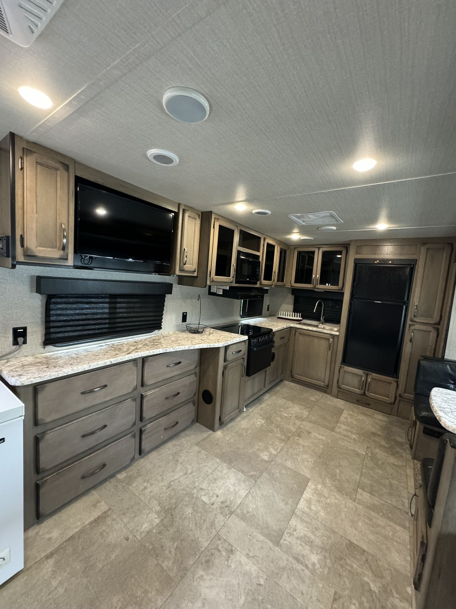 RV Trailer