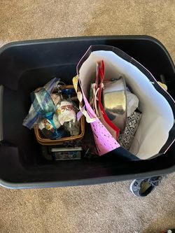 Resellers Tote