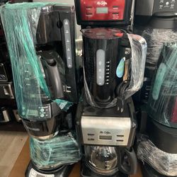 Wholesale Coffee, Rice & Veg. Cooker & Household Items Open Boxes