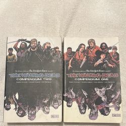 Walking Dead: Compendium 1 & 2