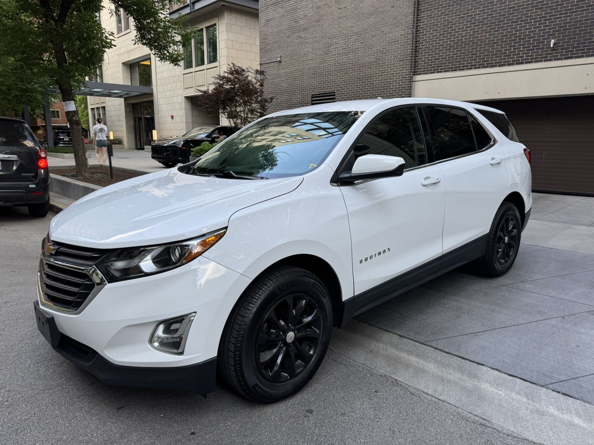 2018 Chevrolet Equinox