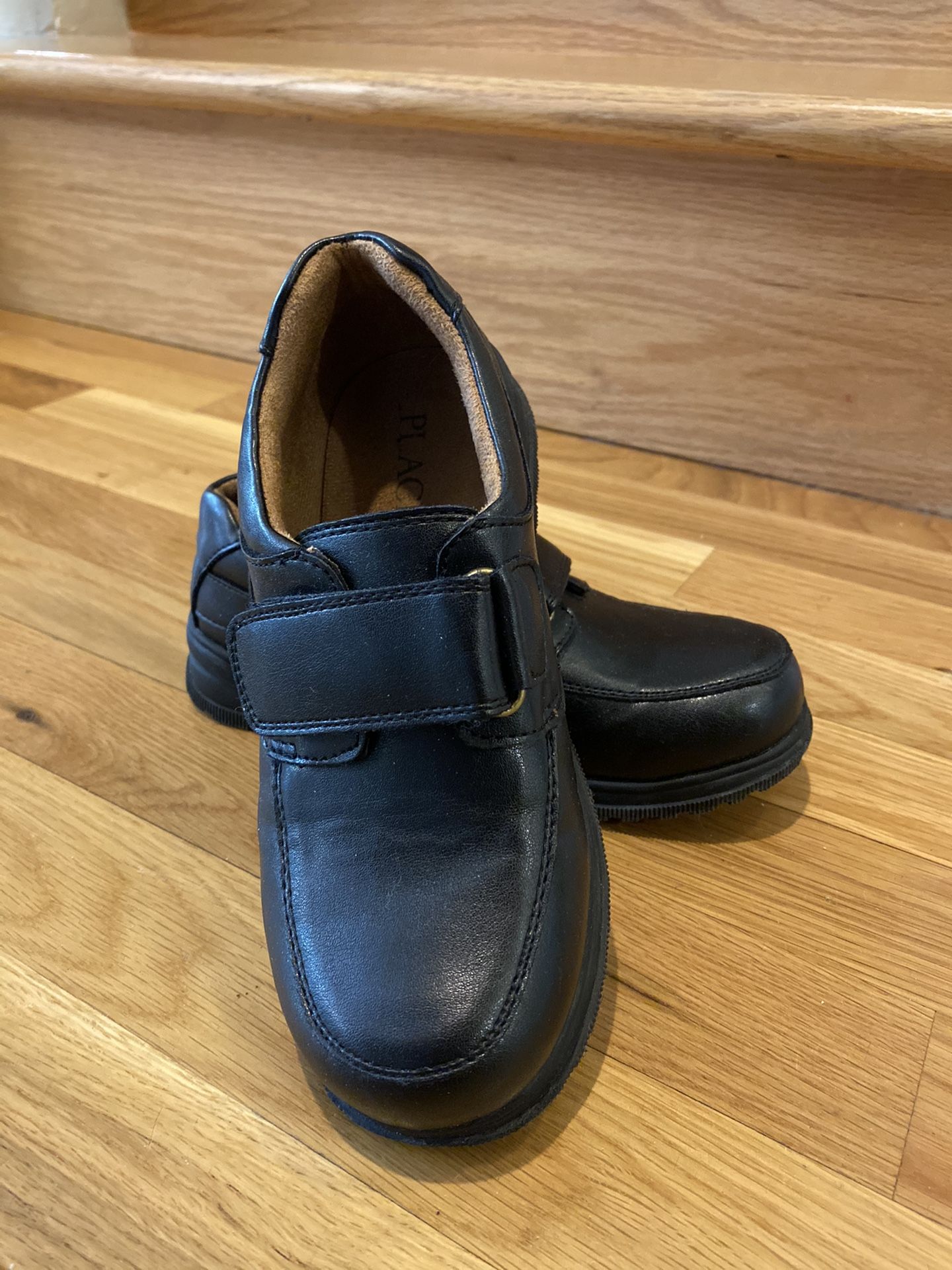 Boy dress shoes