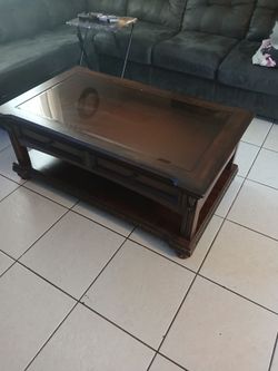 Coffee table