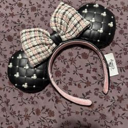 Minnie Mouse Ears